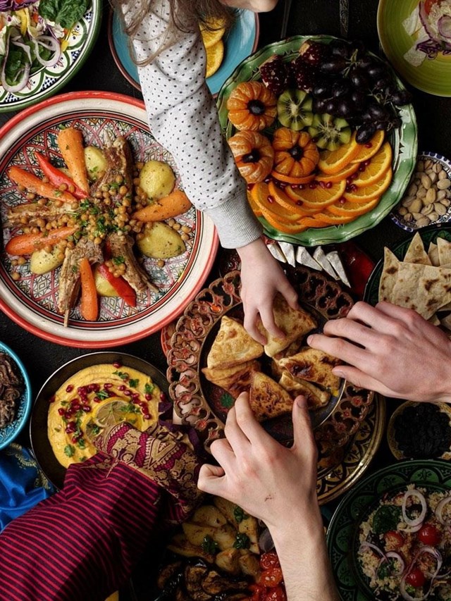 El sabor de Marruecos en tu mesa