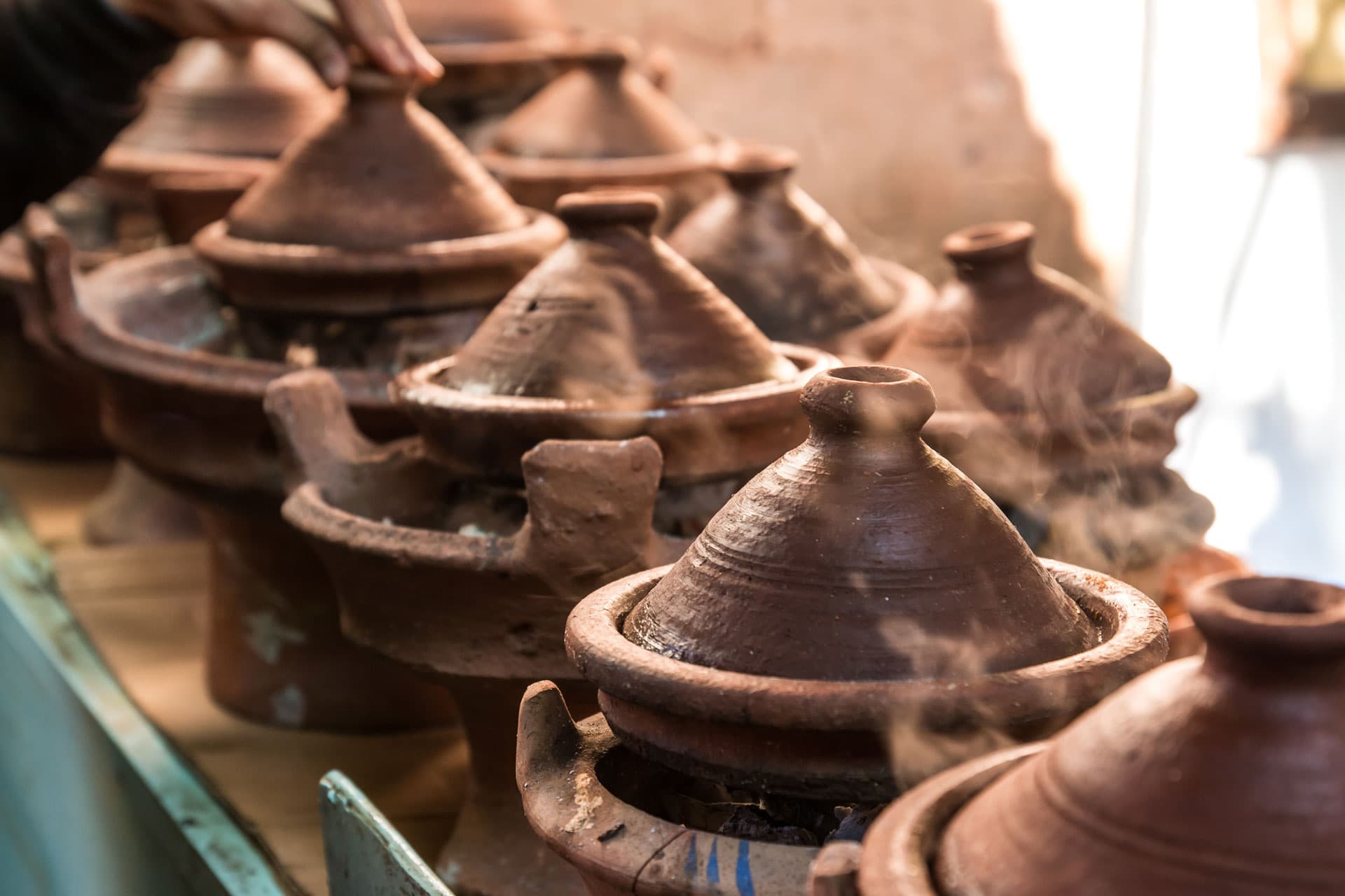 Lo mejor de Marruecos en tu mesa