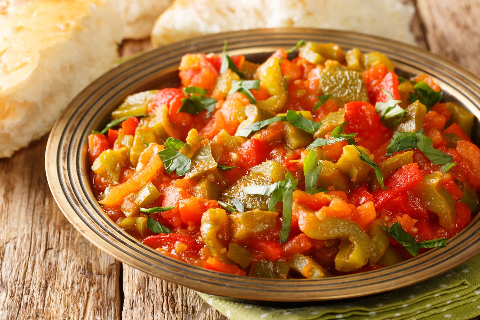 Lo mejor de Marruecos en tu mesa