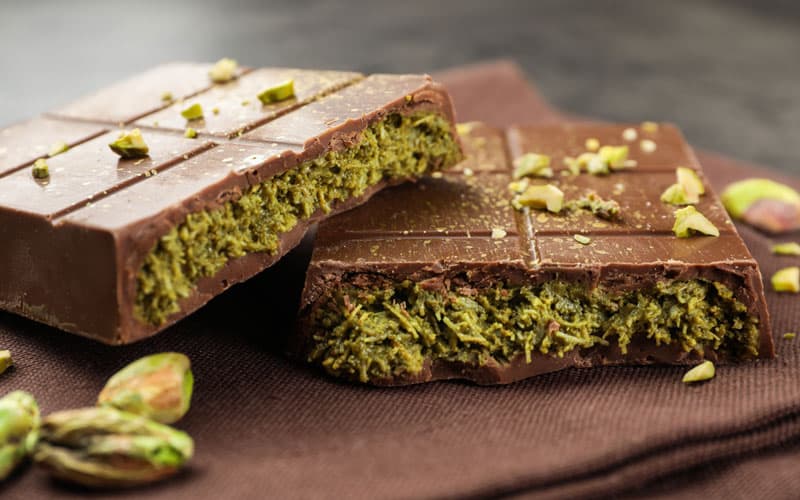 Chocolate artesanal en Vilagarcía de Arousa