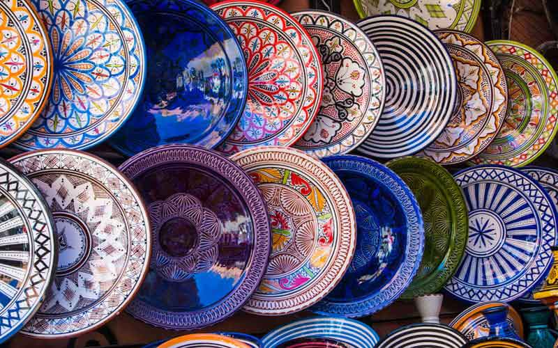 Tiendas artesanales en Vilagarcía de Arousa