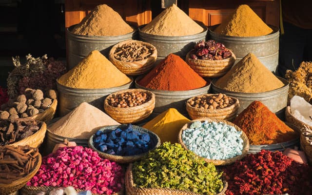 Recetas marroquíes y novedades culinarias