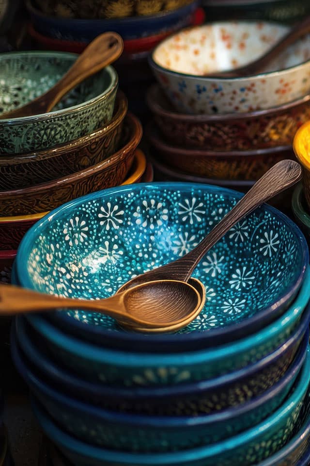 Productos artesanales en Vilagarcía de Arousa