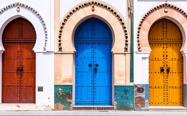 Recetas marroquíes y novedades culinarias